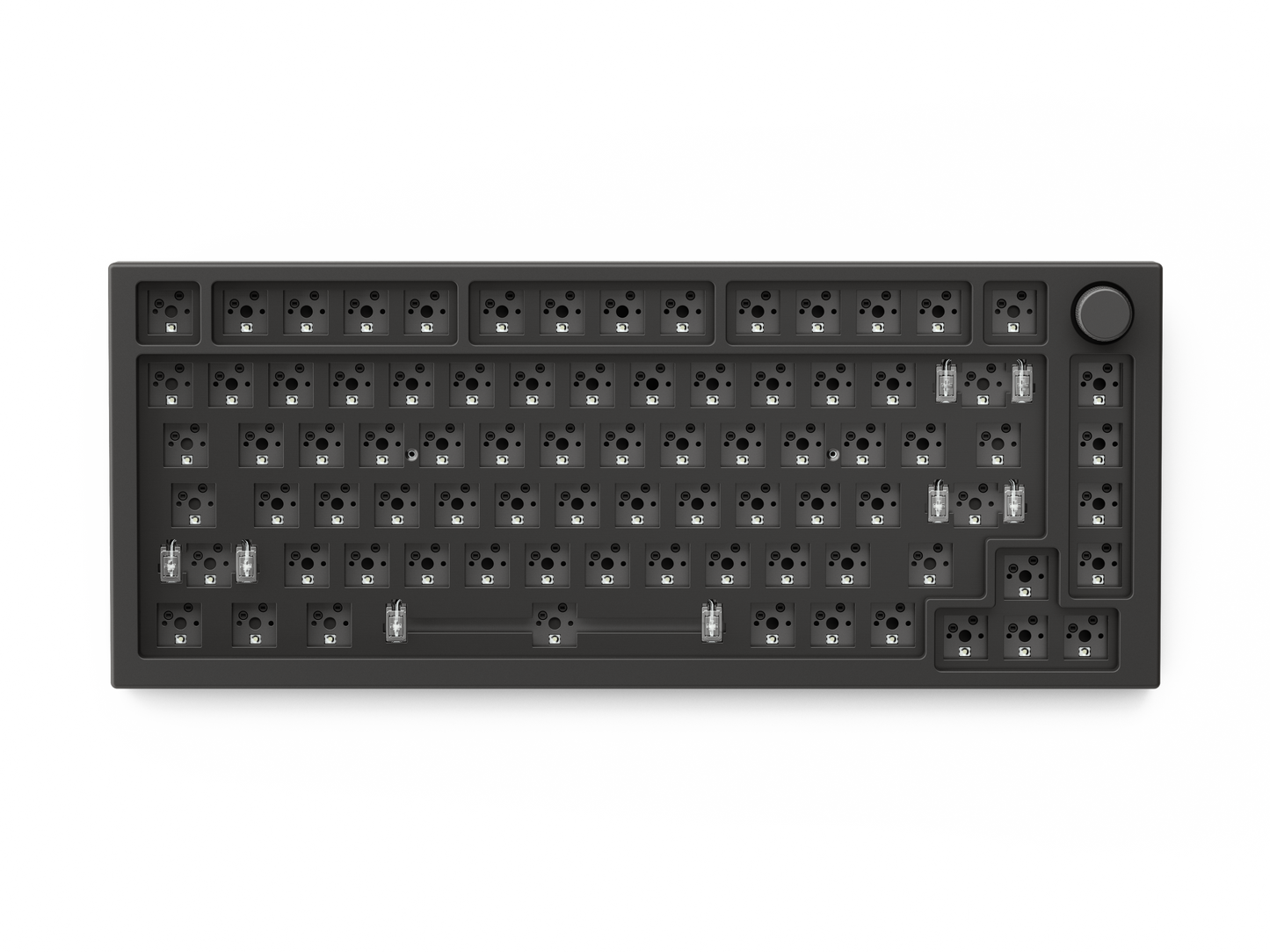 Glorious GMMK Pro 75% Barebones Kit