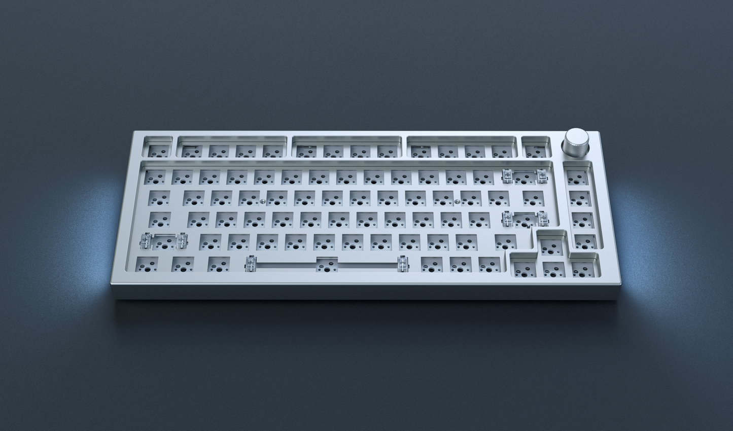 Glorious GMMK Pro 75% Barebones Kit