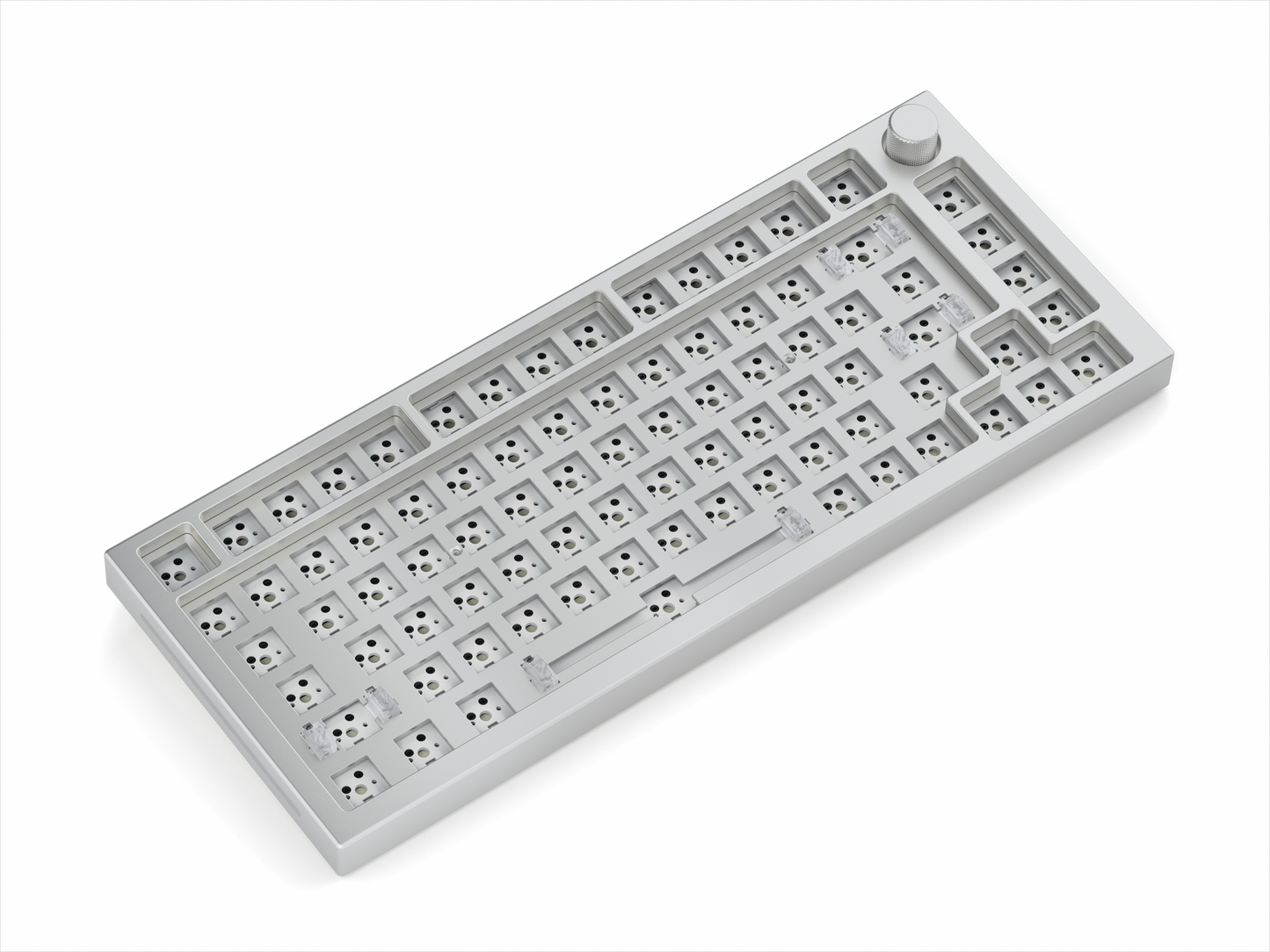 Glorious GMMK Pro 75% Barebones Kit