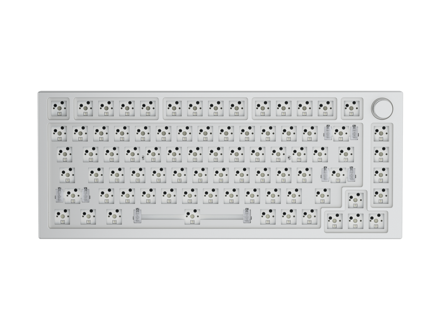 Glorious GMMK Pro 75% Barebones Kit
