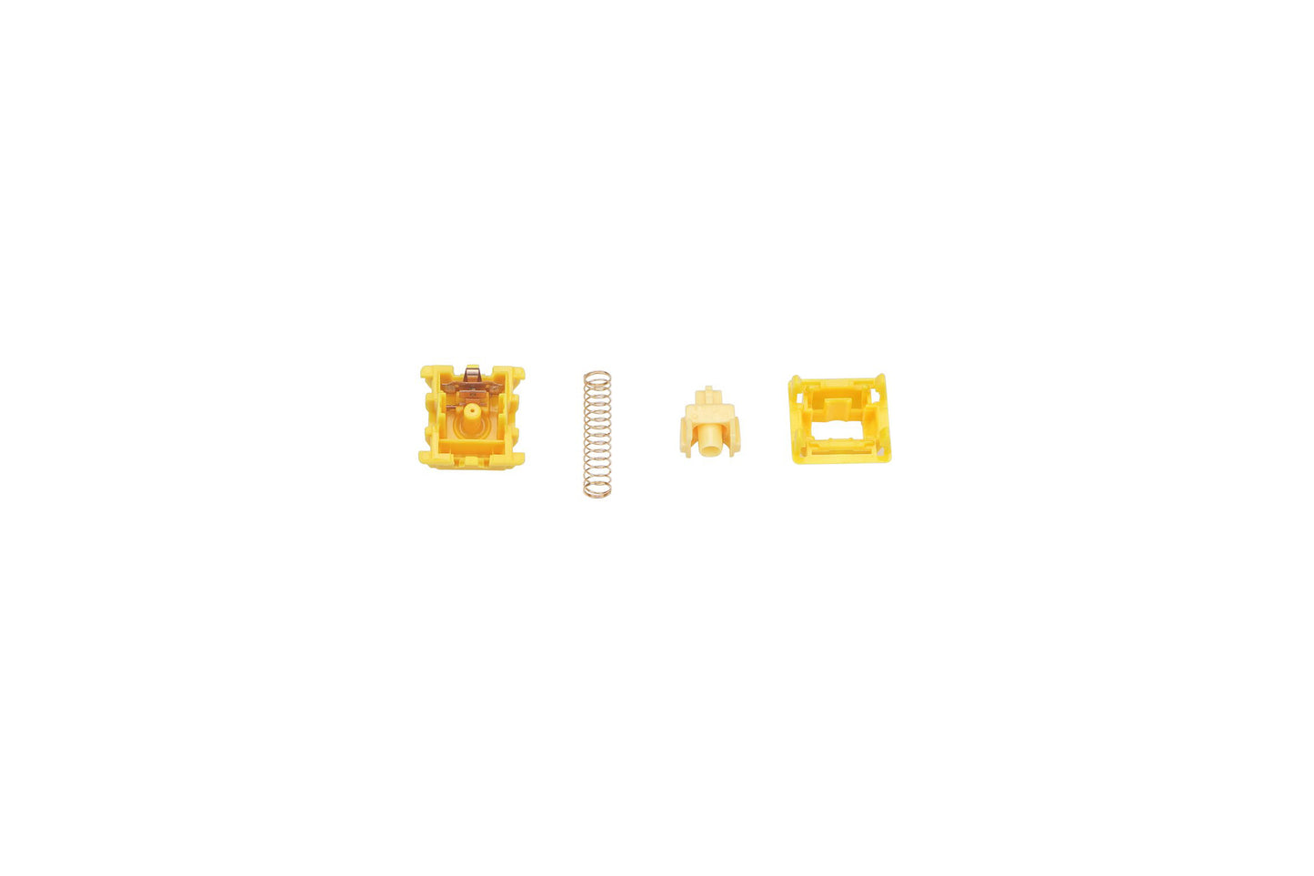 Gateron Cap - Yellow