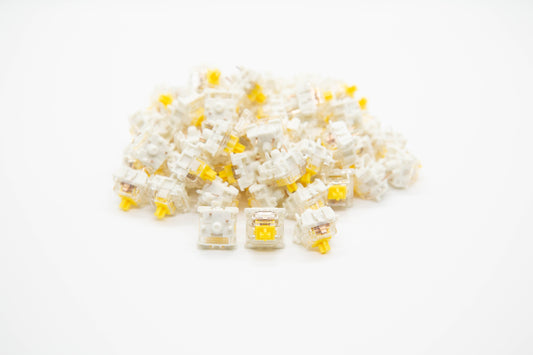 Gateron KS-9 Pro 2.0 - Yellow