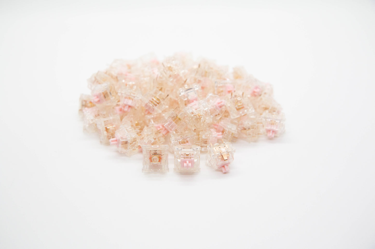 Strawberry Milk Ice - Tactile