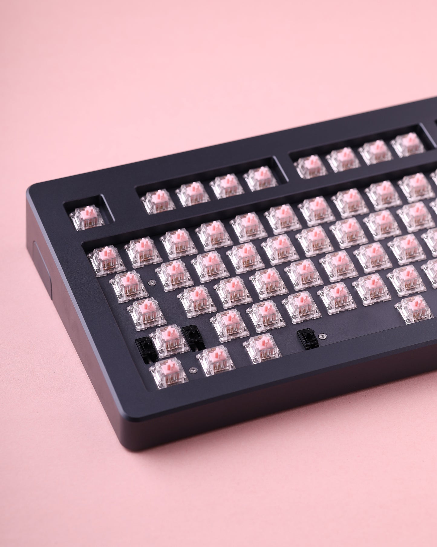 Strawberry Milk Ice - Tactile
