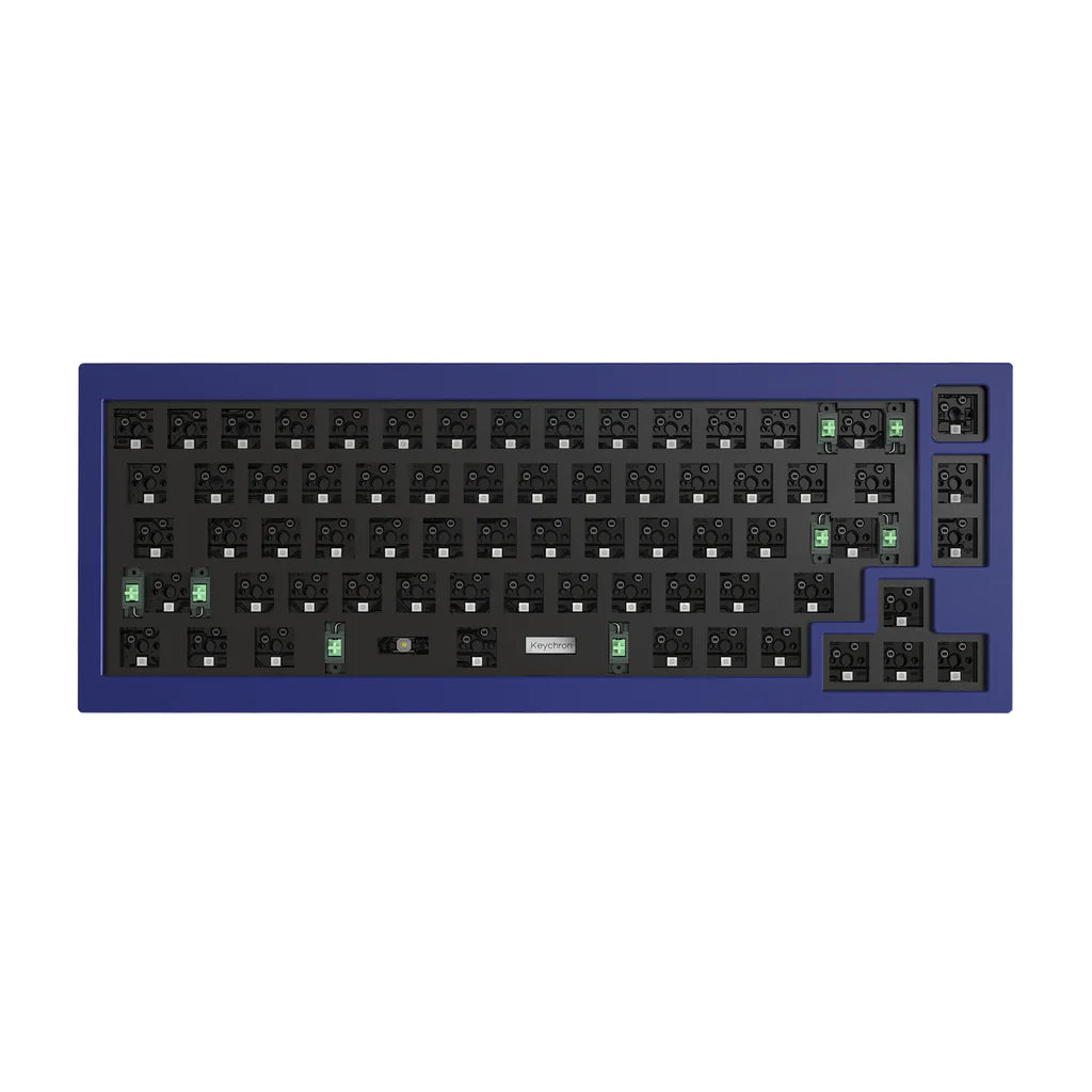 Keychron Q2 - QMK Compatible 65% Barebones Keyboard Kit