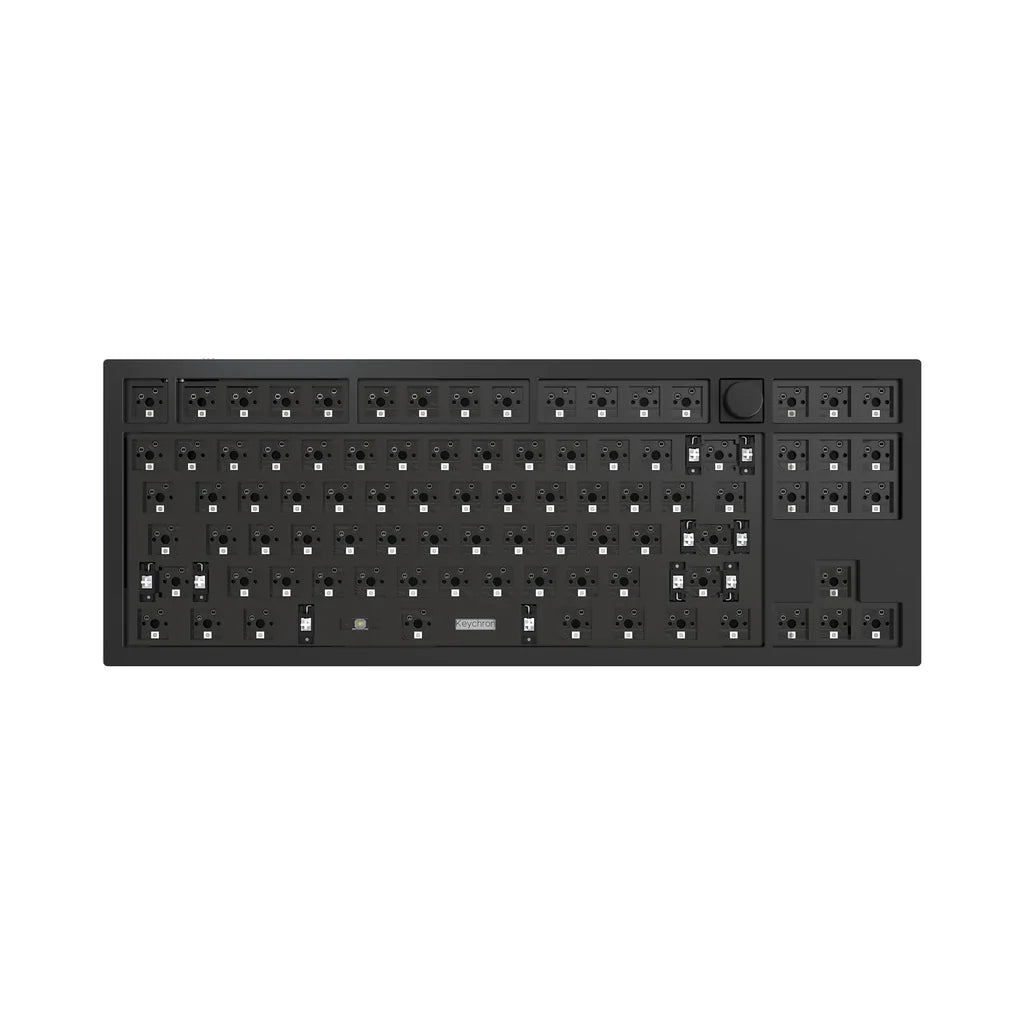 Keychron Q3 - QMK Compatible TKL Barebones Keyboard Kit