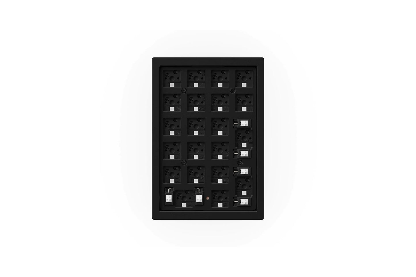 Keychron Q0 - QMK Compatible Barebones Numpad Kit