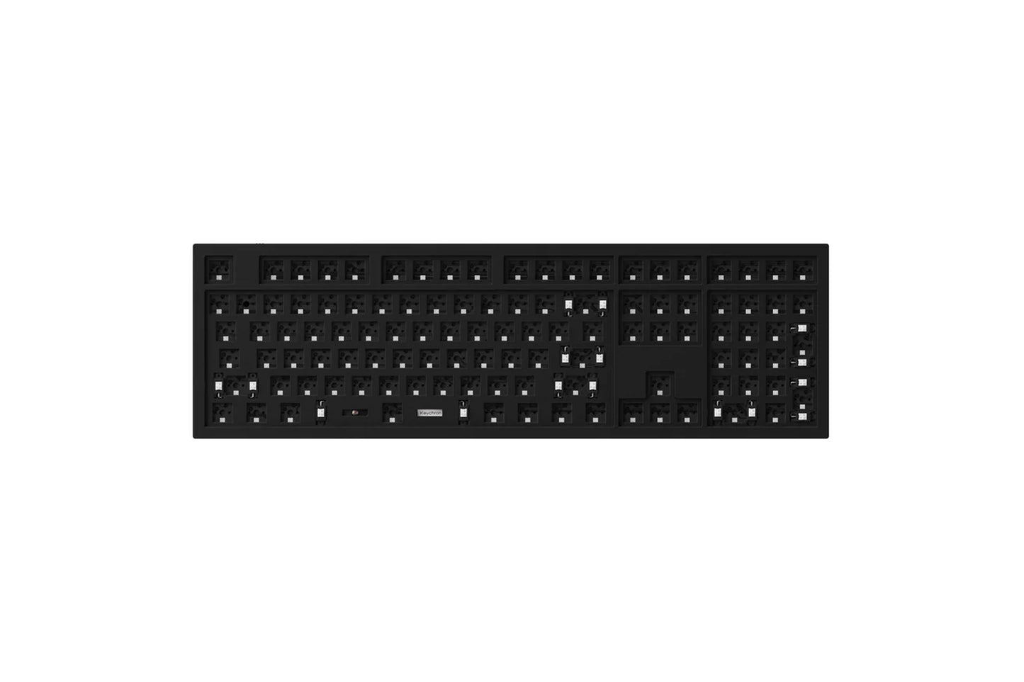 Keychron Q6 - QMK Compatible Full-Size Barebones Keyboard Kit