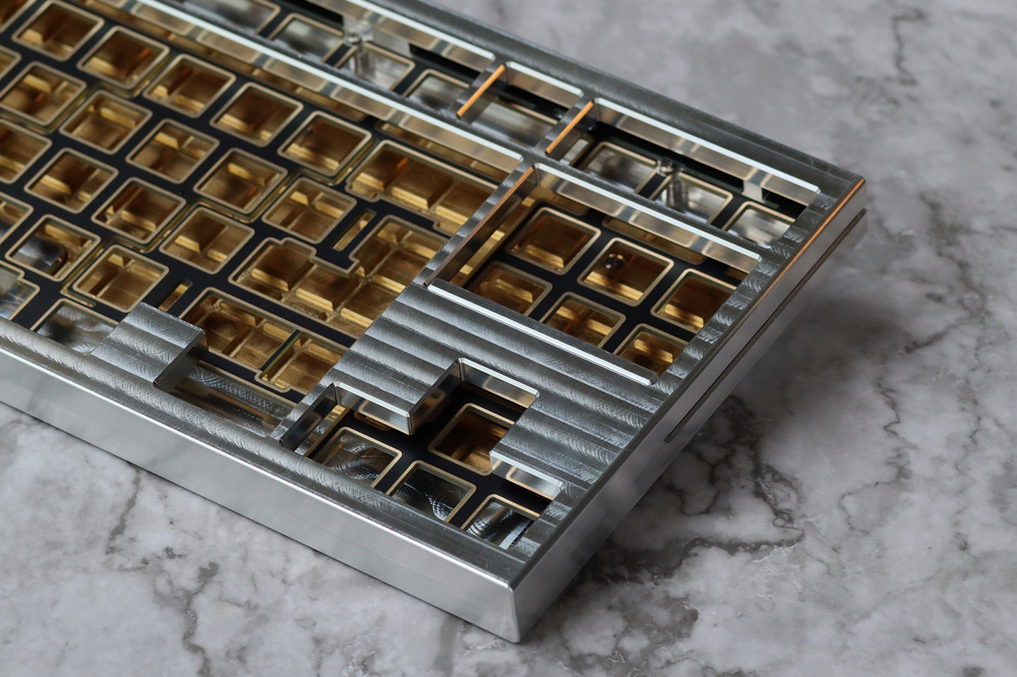 Keyno Y-8 - Standard / Raw CNC Version