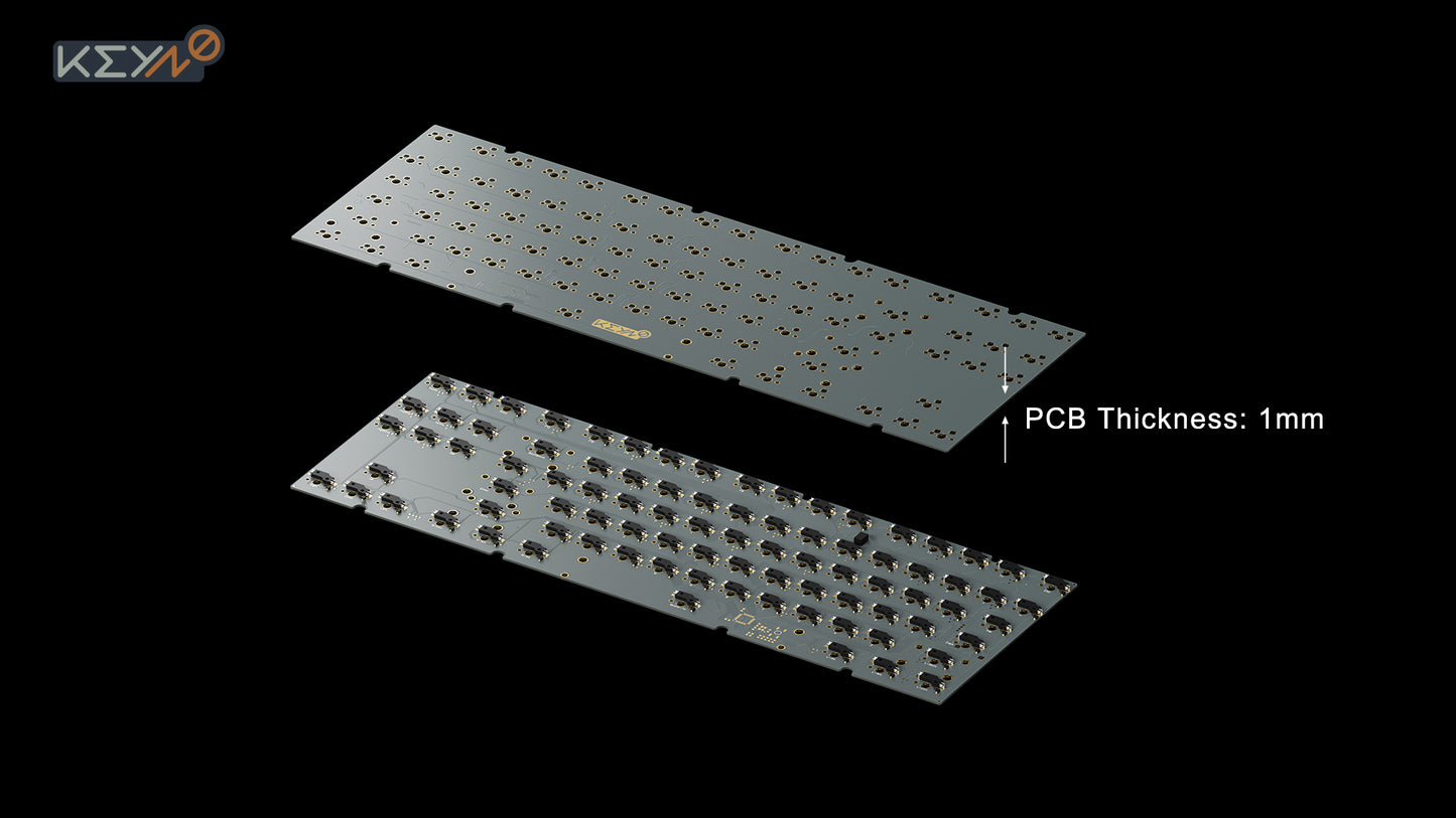 Keyno Y-8 - Standard / Raw CNC Version