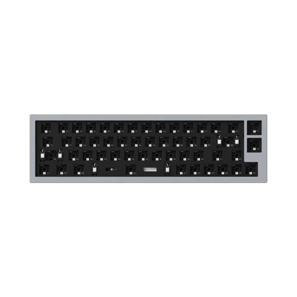 Keychron Q9 - QMK Compatible 40% Barebones Keyboard Kit