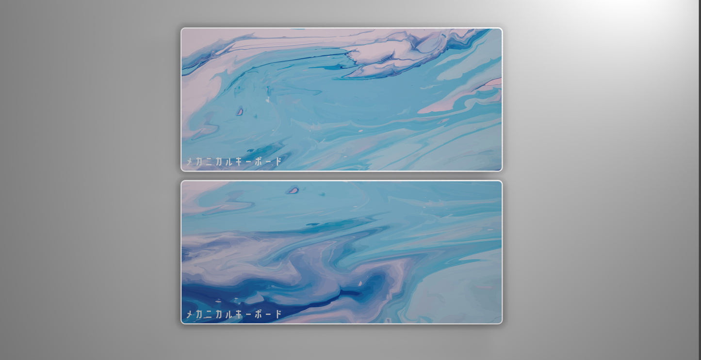 Liquid Emotions Deskmats