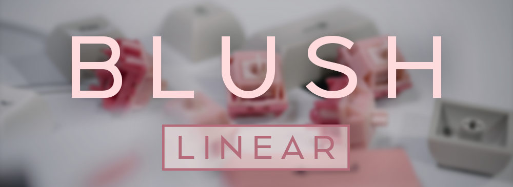Blush Linear