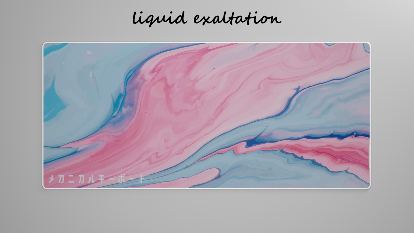 Liquid Emotions Deskmats