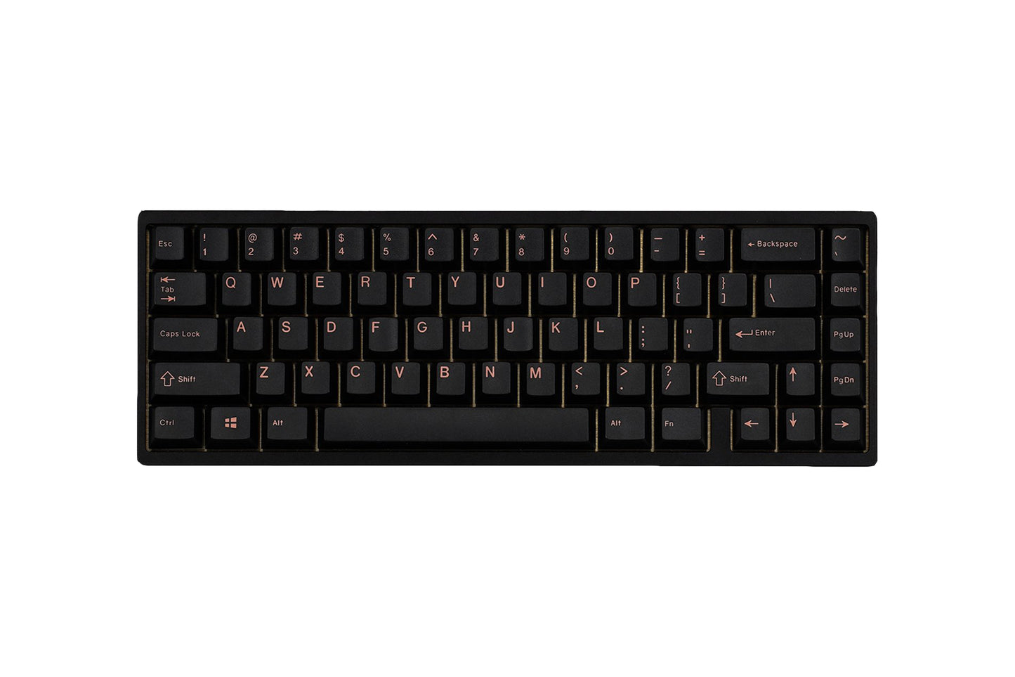 EPBT Pink on Black