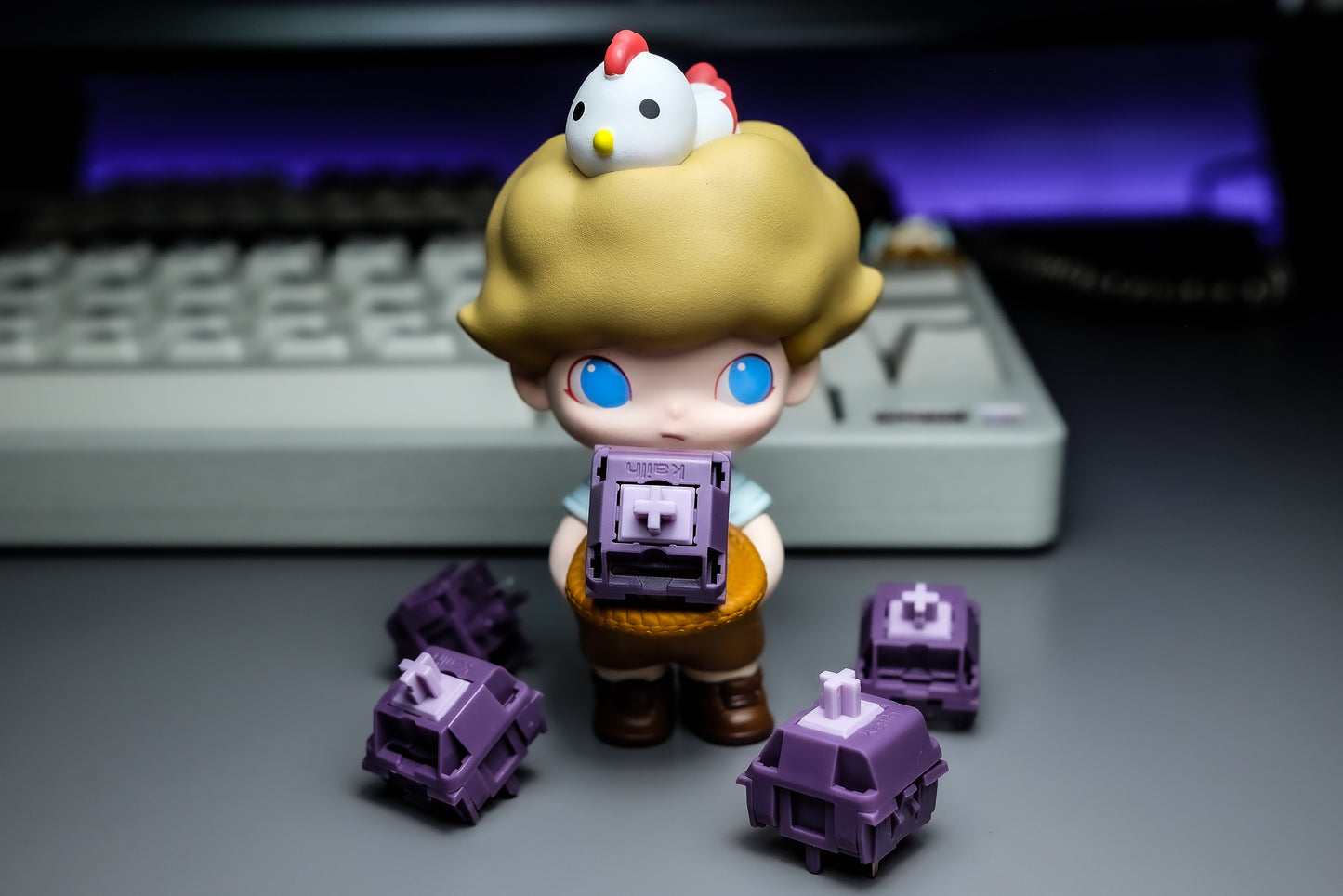 Purple Potato