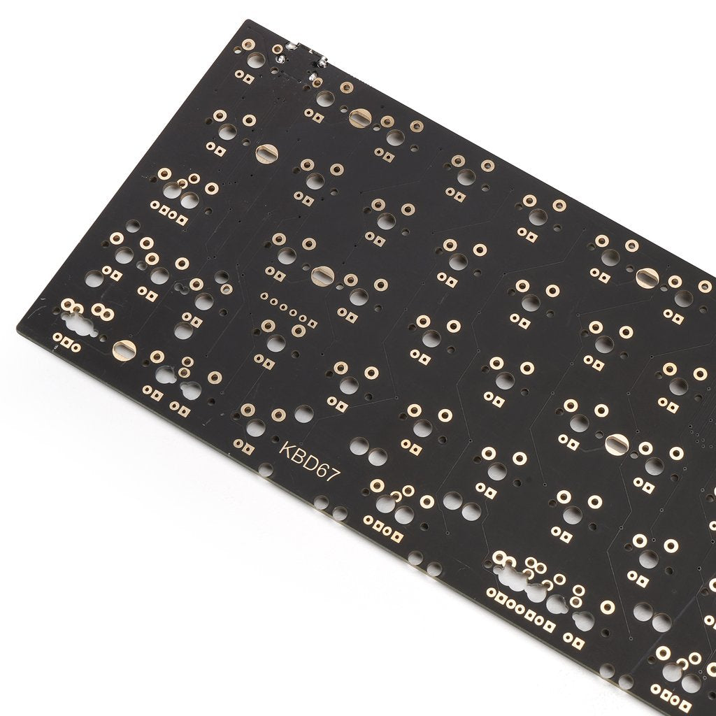 KBDFans KBD67 Rev 2.0 Solderable PCB