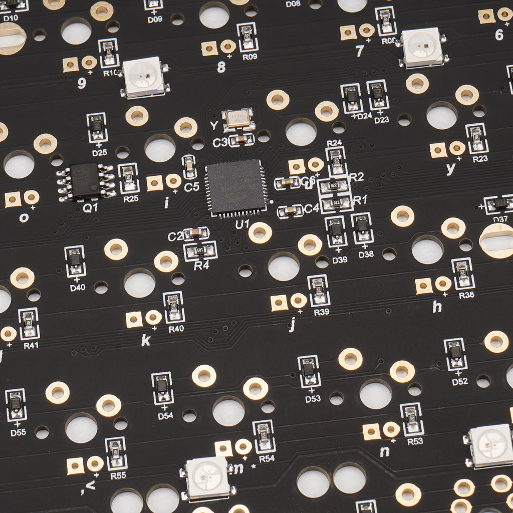 KBDFans KBD67 Rev 2.0 Solderable PCB