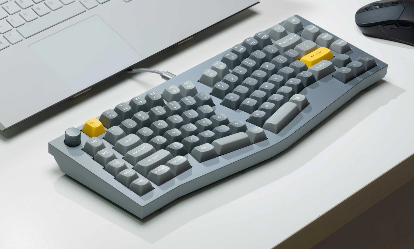 Keychron Q10 - QMK Compatible Alice Keyboard Kit