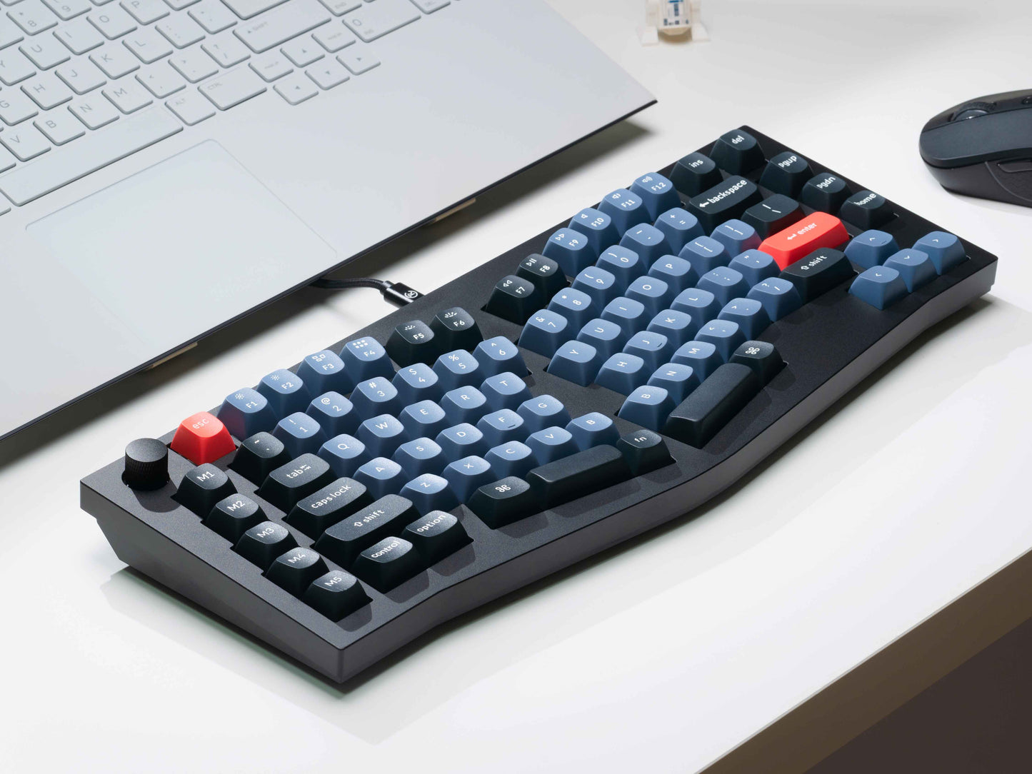 Keychron Q10 - QMK Compatible Alice Keyboard Kit