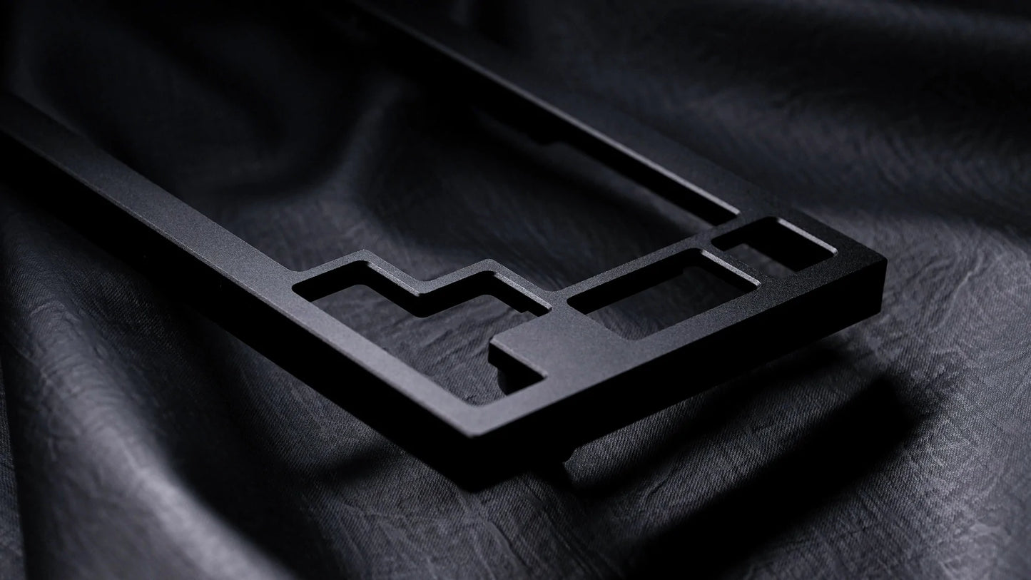 Keychron Q2 - QMK Compatible 65% Barebones Keyboard Kit