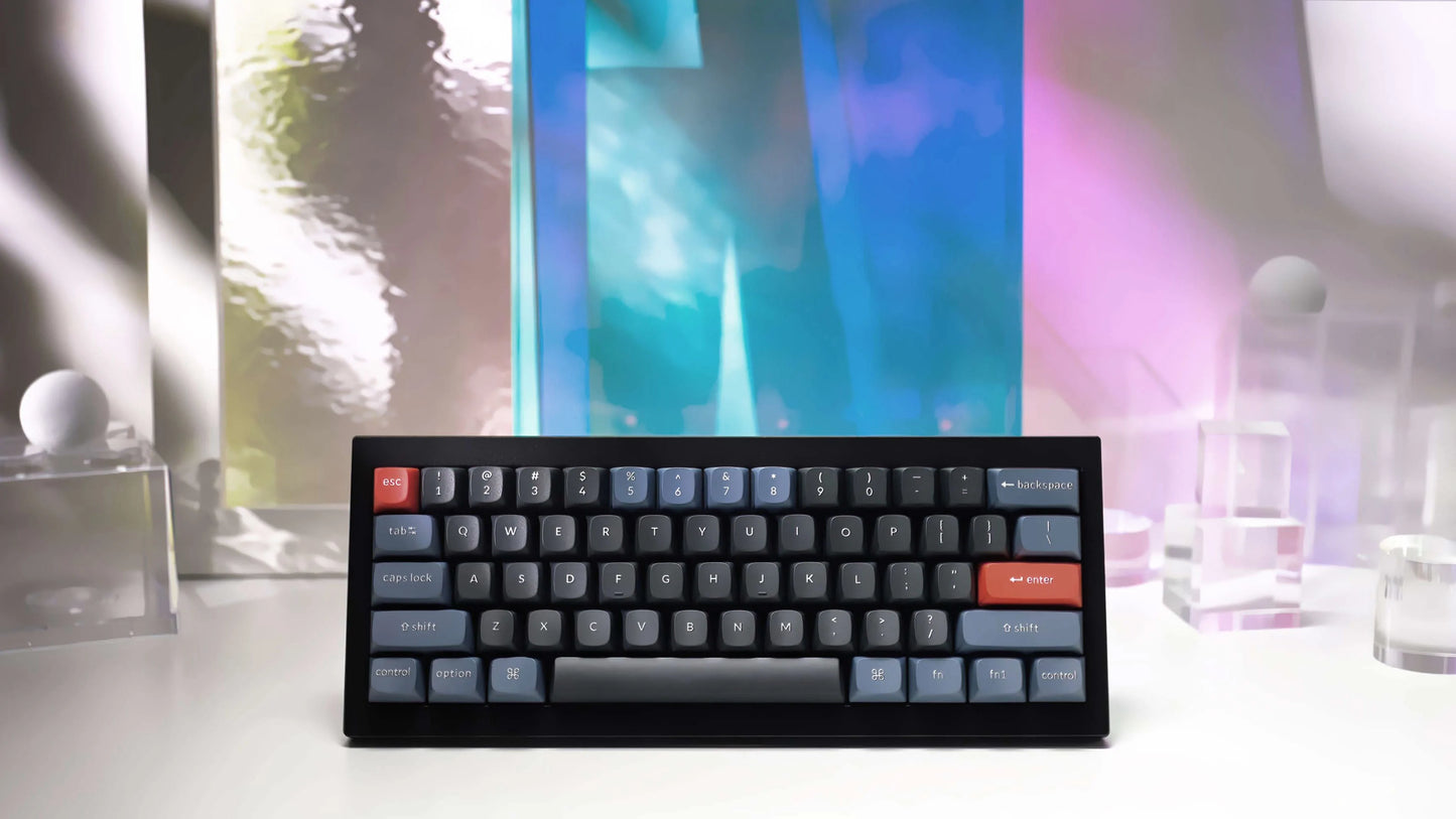 Keychron Q4 - QMK Compatible 60% Barebones Keyboard Kit