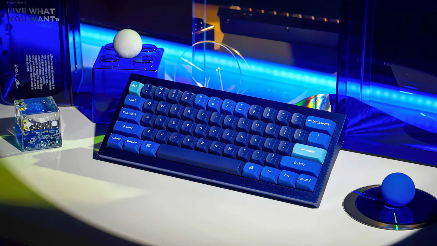 Keychron Q4 - QMK Compatible 60% Barebones Keyboard Kit