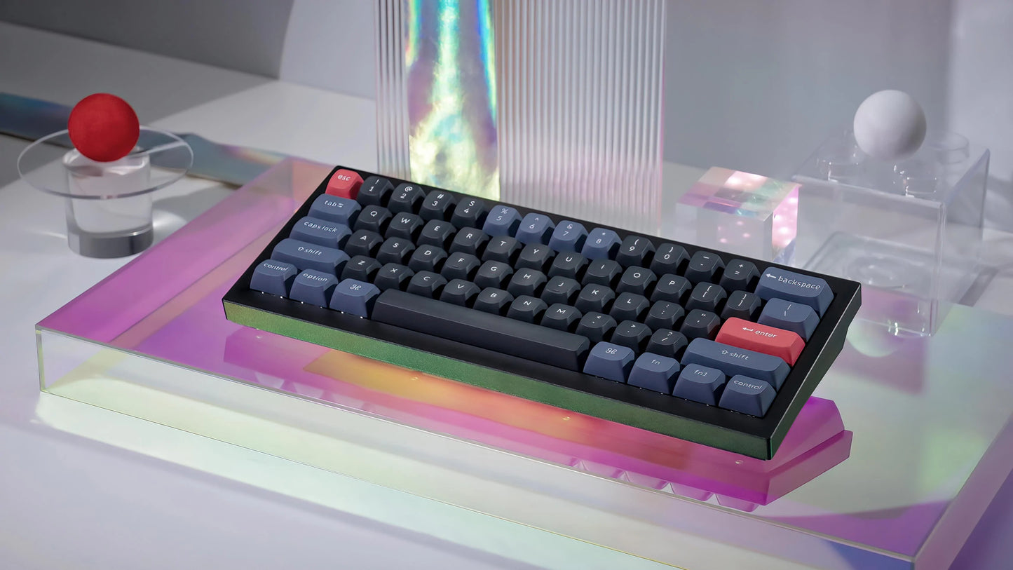 Keychron Q4 - QMK Compatible 60% Barebones Keyboard Kit