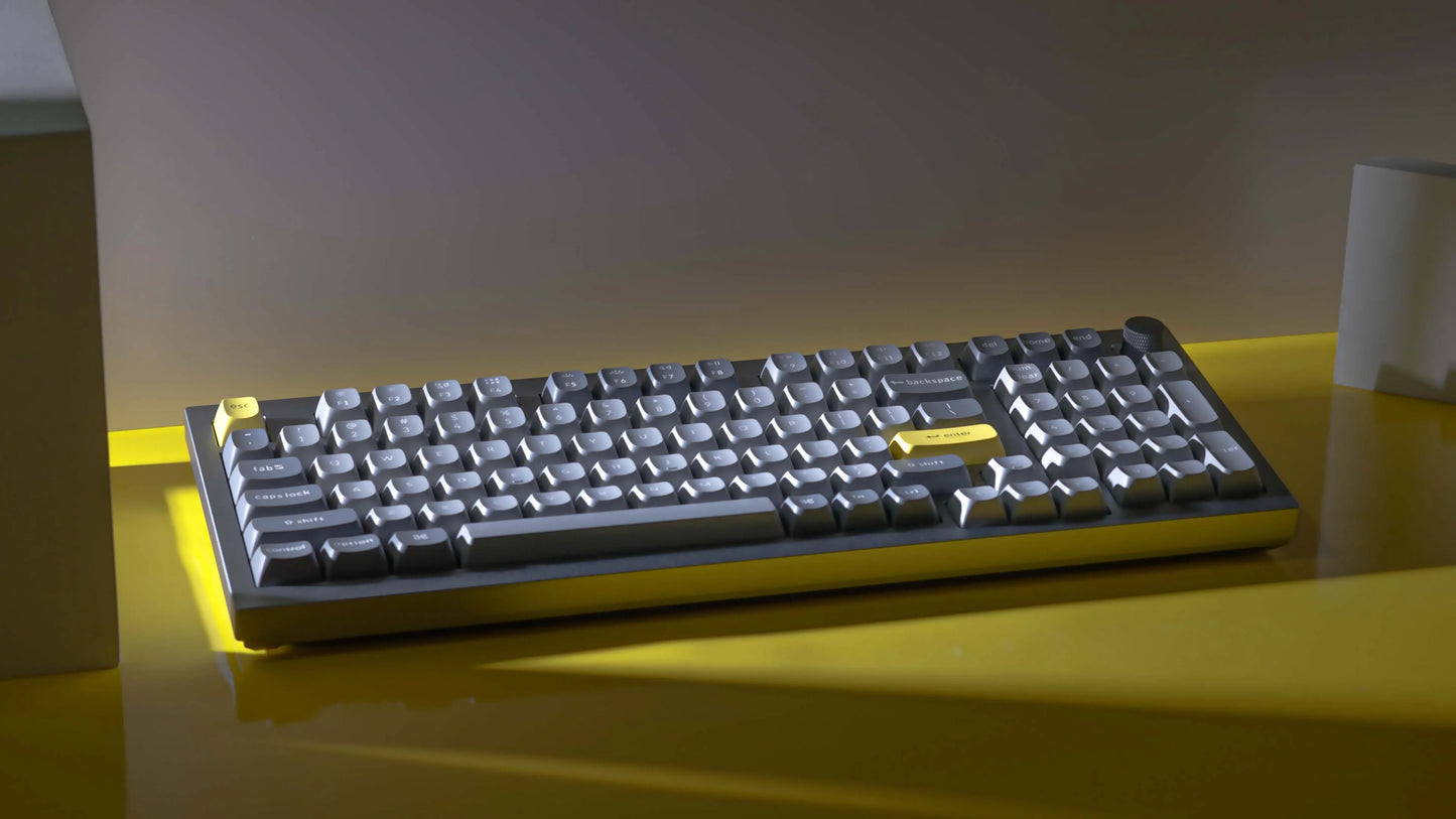 Keychron Q5 - QMK Compatible 96% Barebones Keyboard Kit