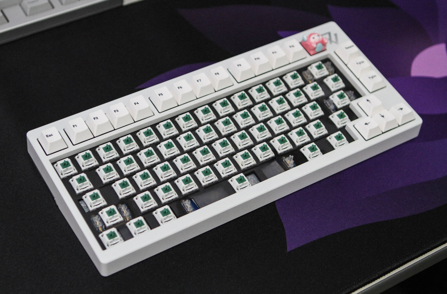 BuiltByNim (BBN) Linear Switch