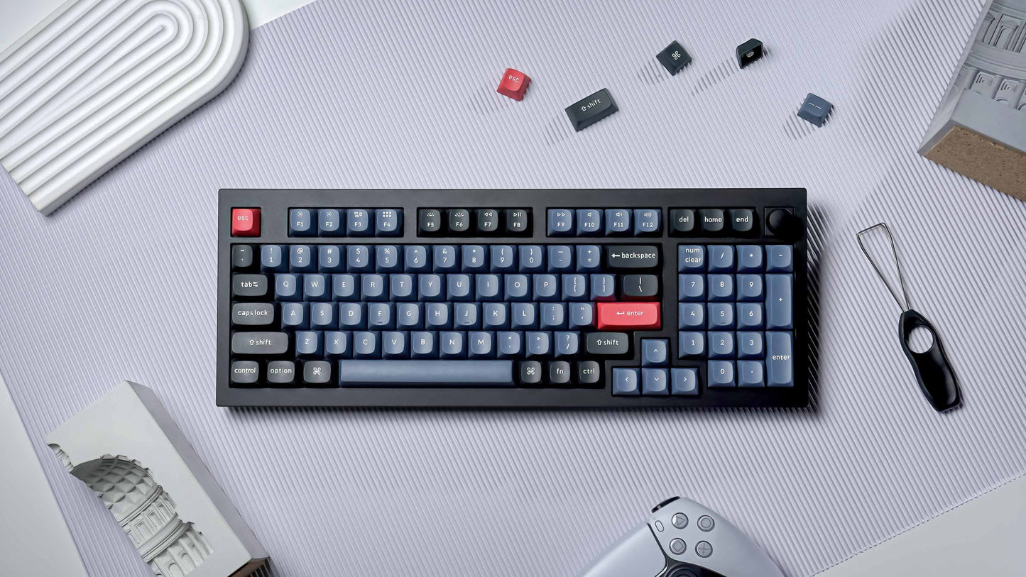 Keychron Q5 - QMK Compatible 96% Barebones Keyboard Kit