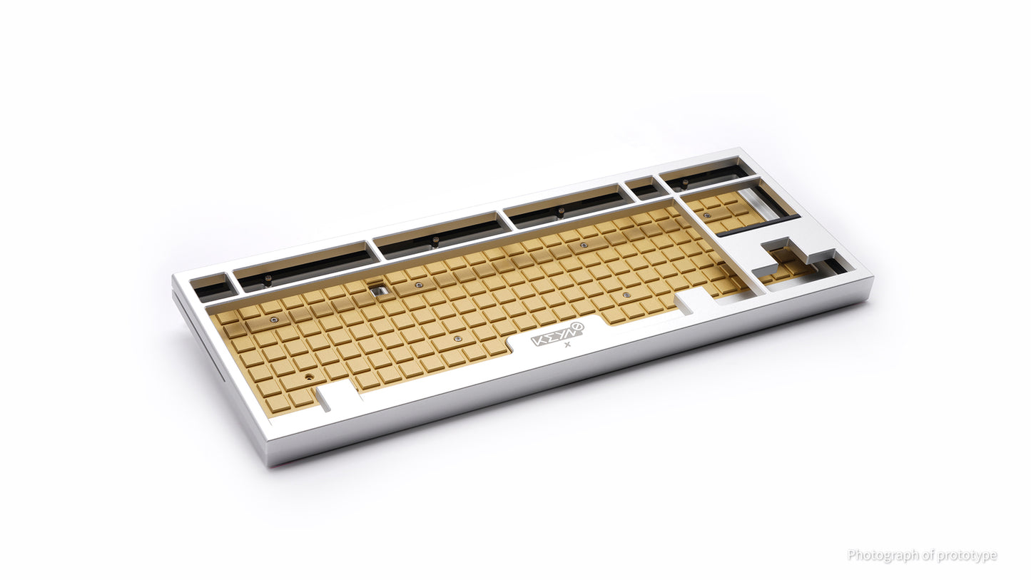 Keyno Y-8 - Standard / Raw CNC Version