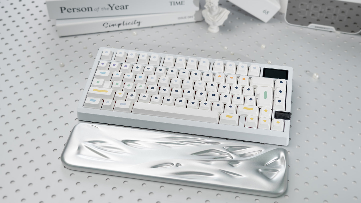 [Group-Buy] Meletrix × Elipsis Mercury Wrist Rest