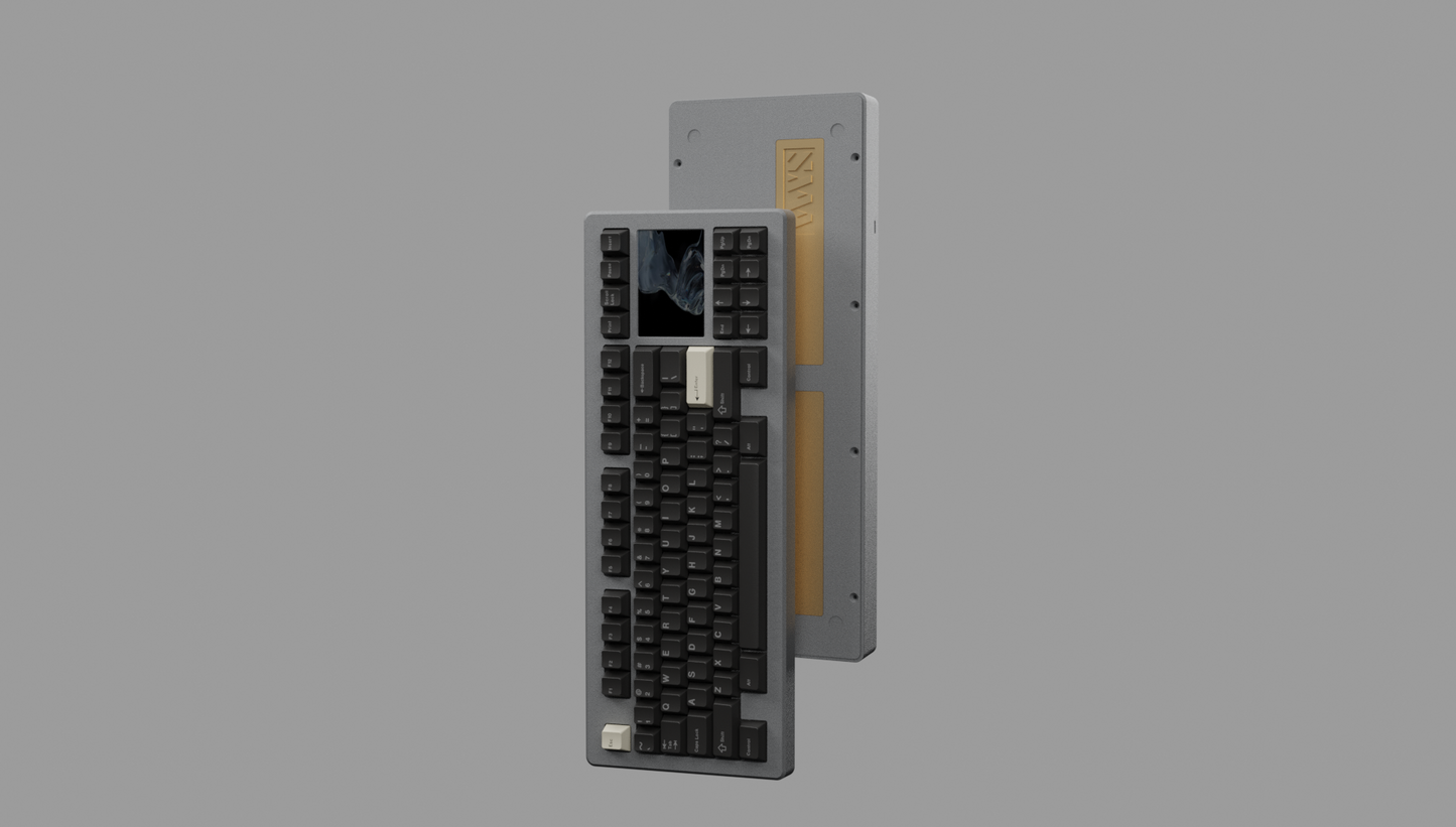 [Pre-Order] S80 V2 Barebones Keyboard Kit
