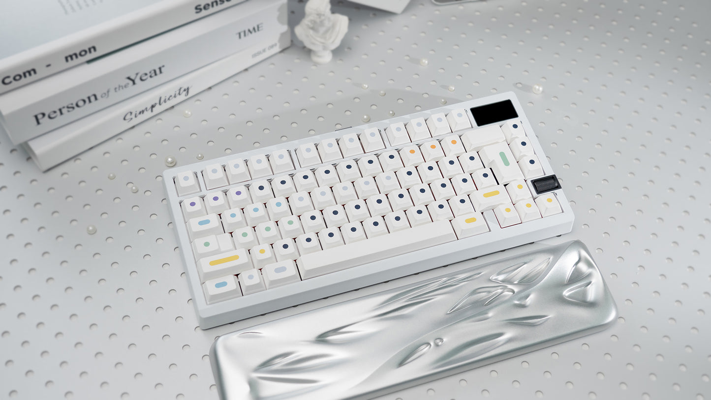 [Group-Buy] Meletrix × Elipsis Mercury Wrist Rest