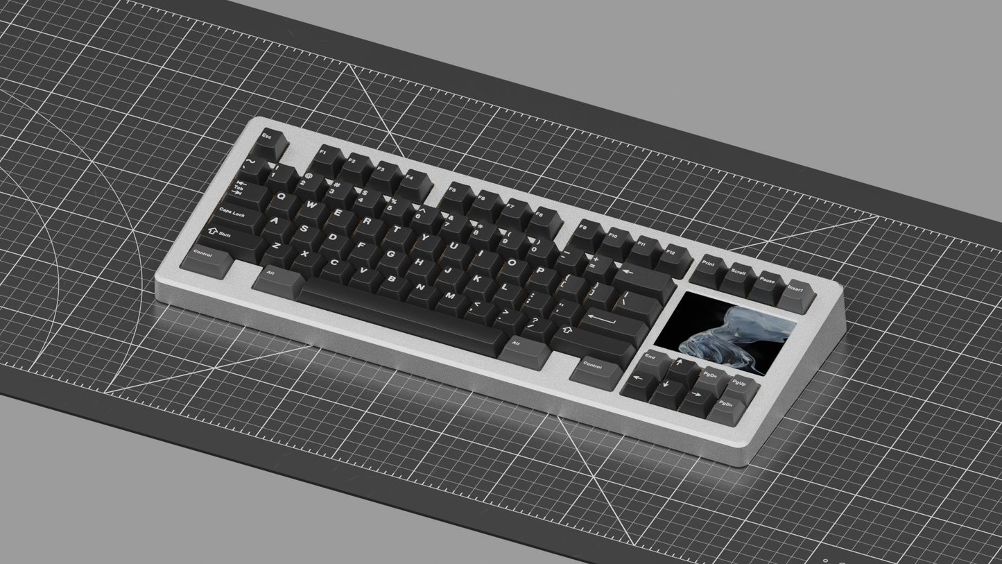 [Pre-Order] S80 V2 Barebones Keyboard Kit