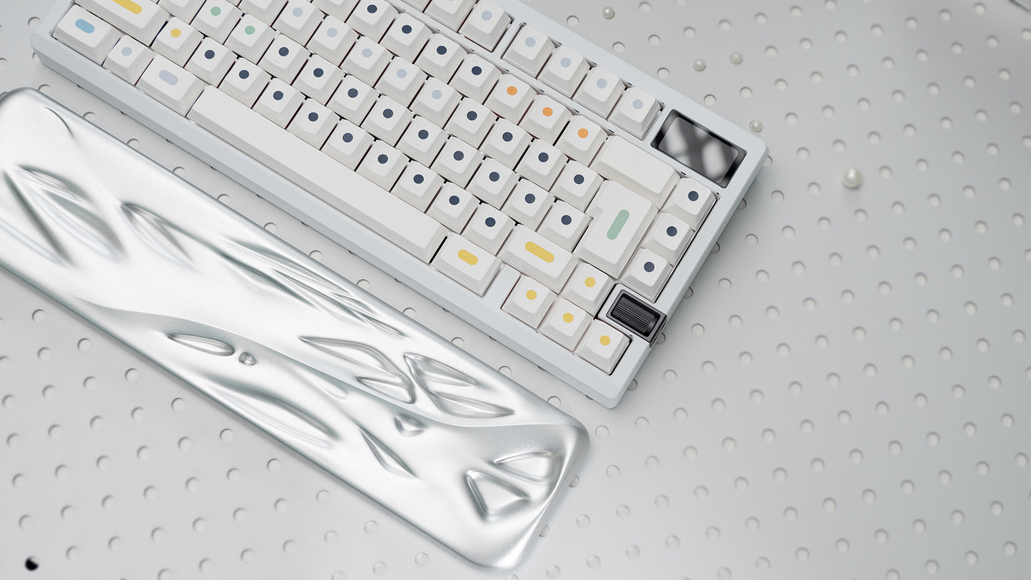 [Group-Buy] Meletrix × Elipsis Mercury Wrist Rest