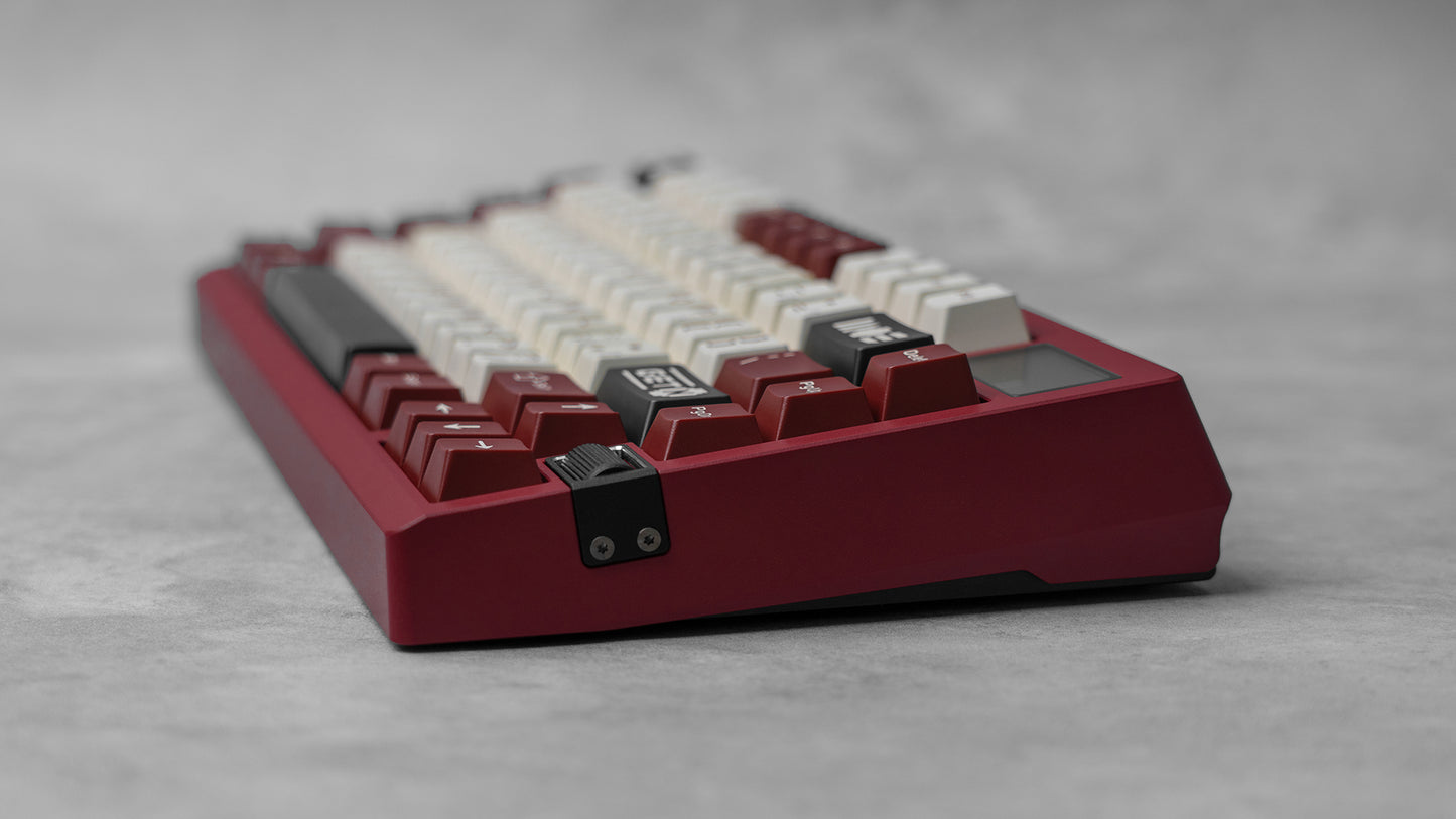 [Group-Buy] Meletrix Zoom75 TIGA - Barebones Keyboard Kit