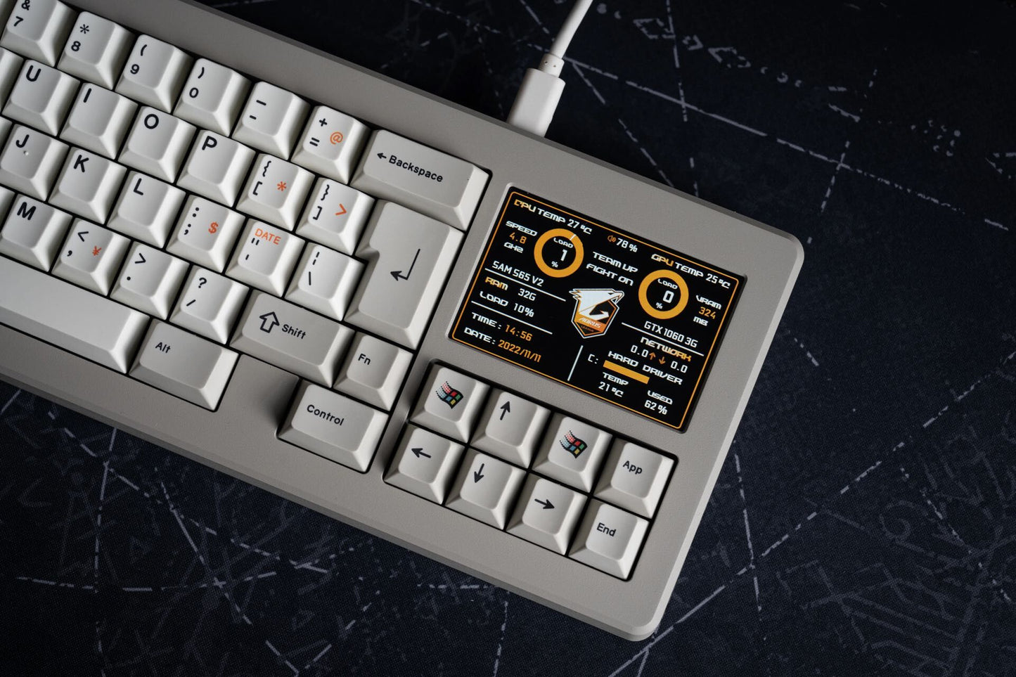 [Group-Buy] S65 V2 Barebones Keyboard Kit