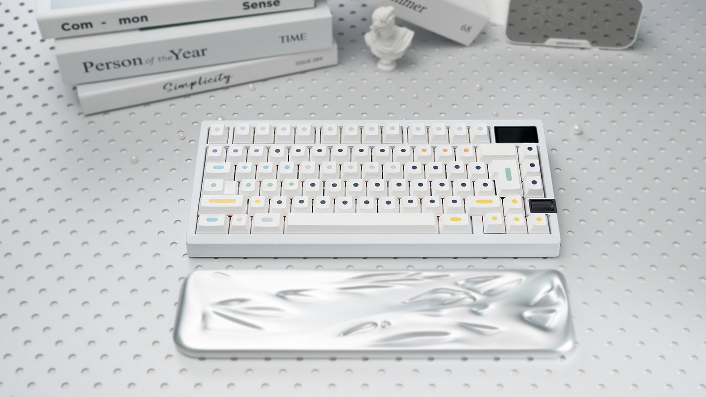 [Group-Buy] Meletrix × Elipsis Mercury Wrist Rest