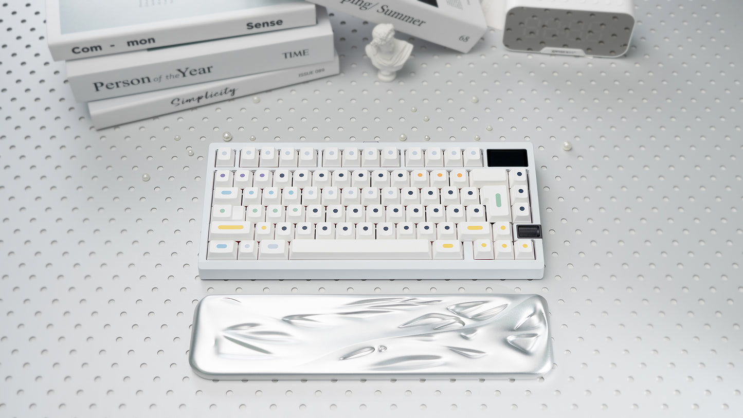 [Group-Buy] Meletrix × Elipsis Mercury Wrist Rest