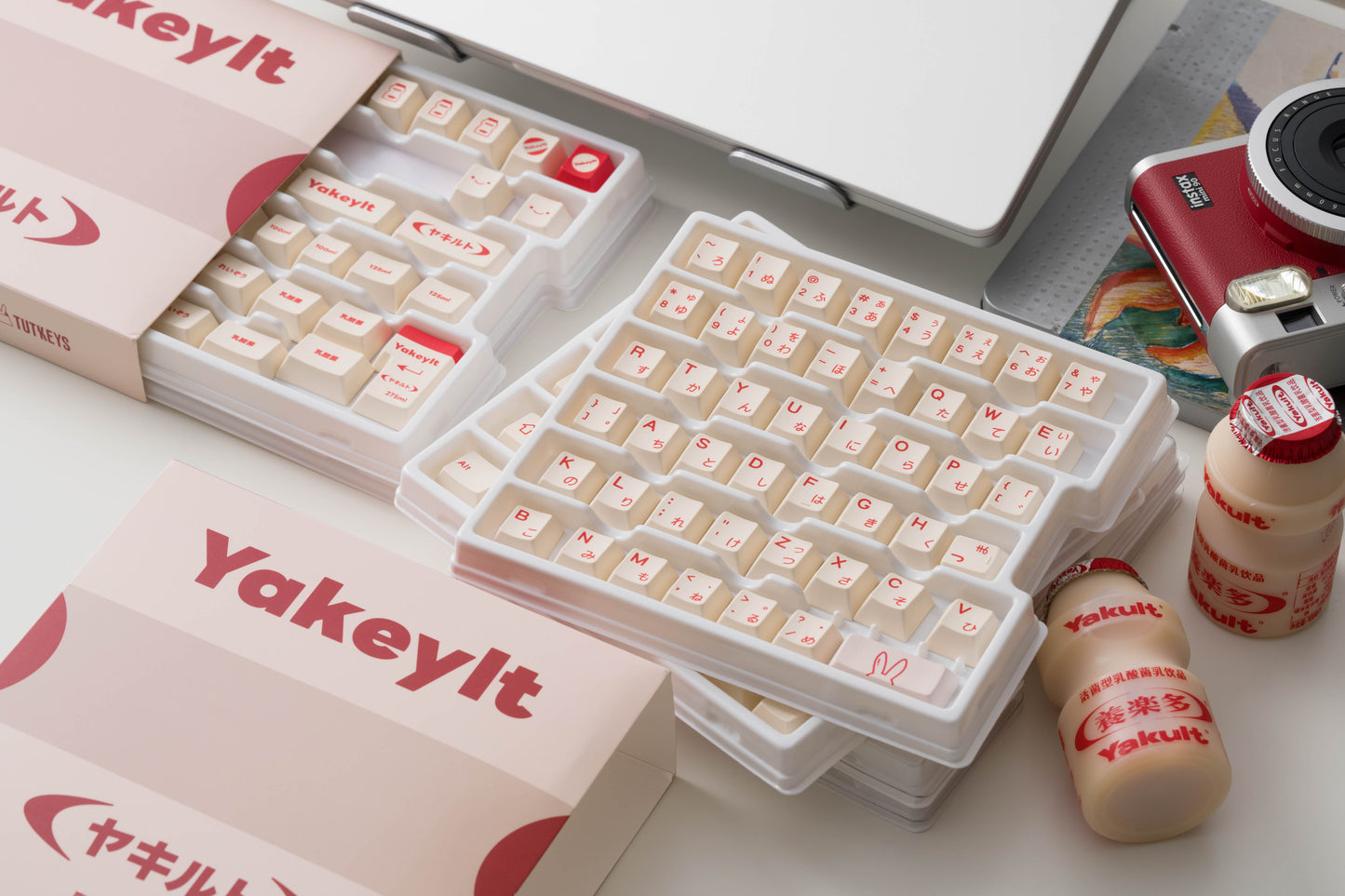 Tut Yakeylt Keycaps