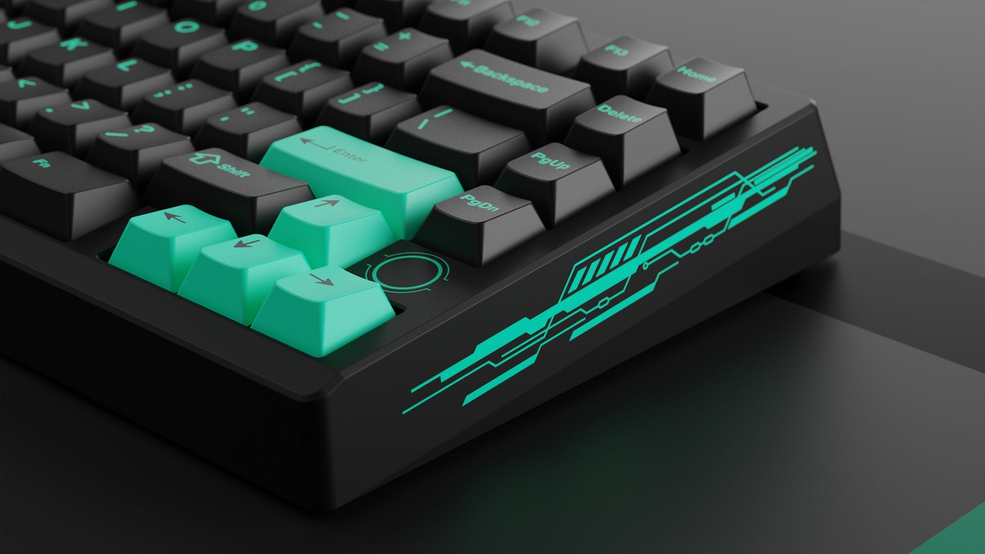 Pre-order] Meletrix Boog75 Pre-built Keyboard