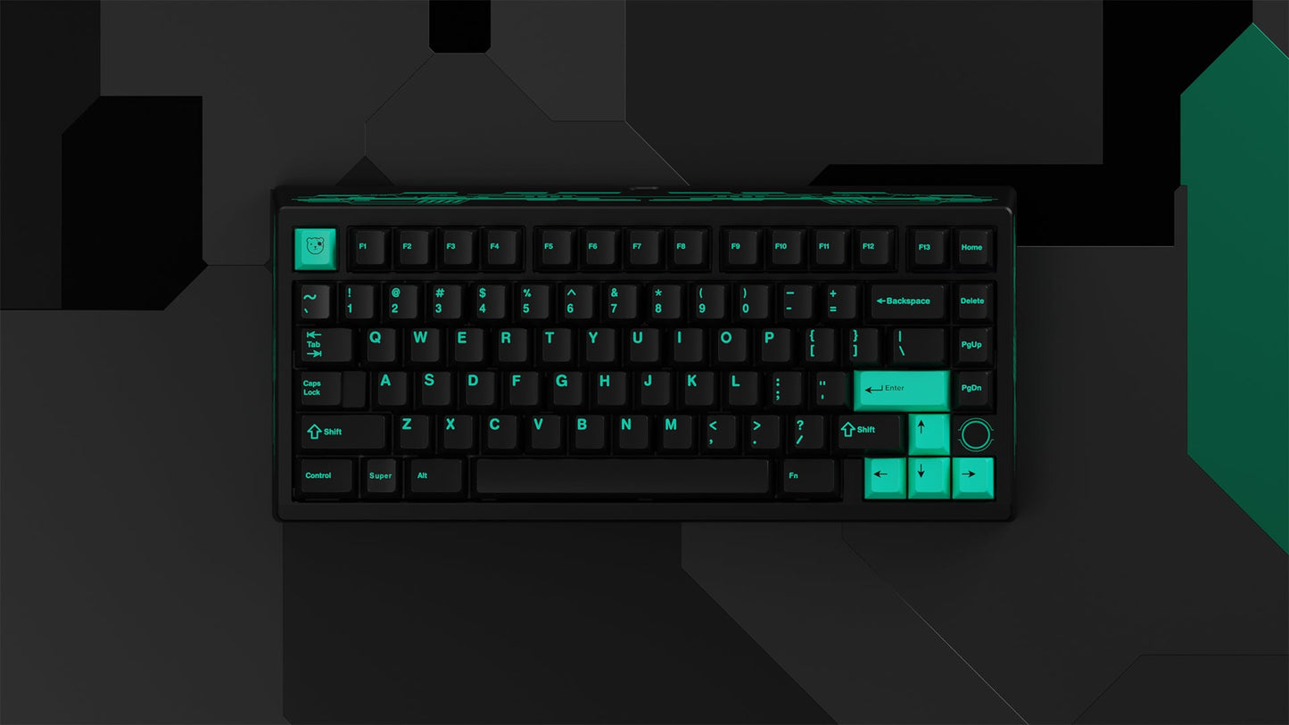 [Pre-Order] Meletrix Boog75 Pre-built Keyboard