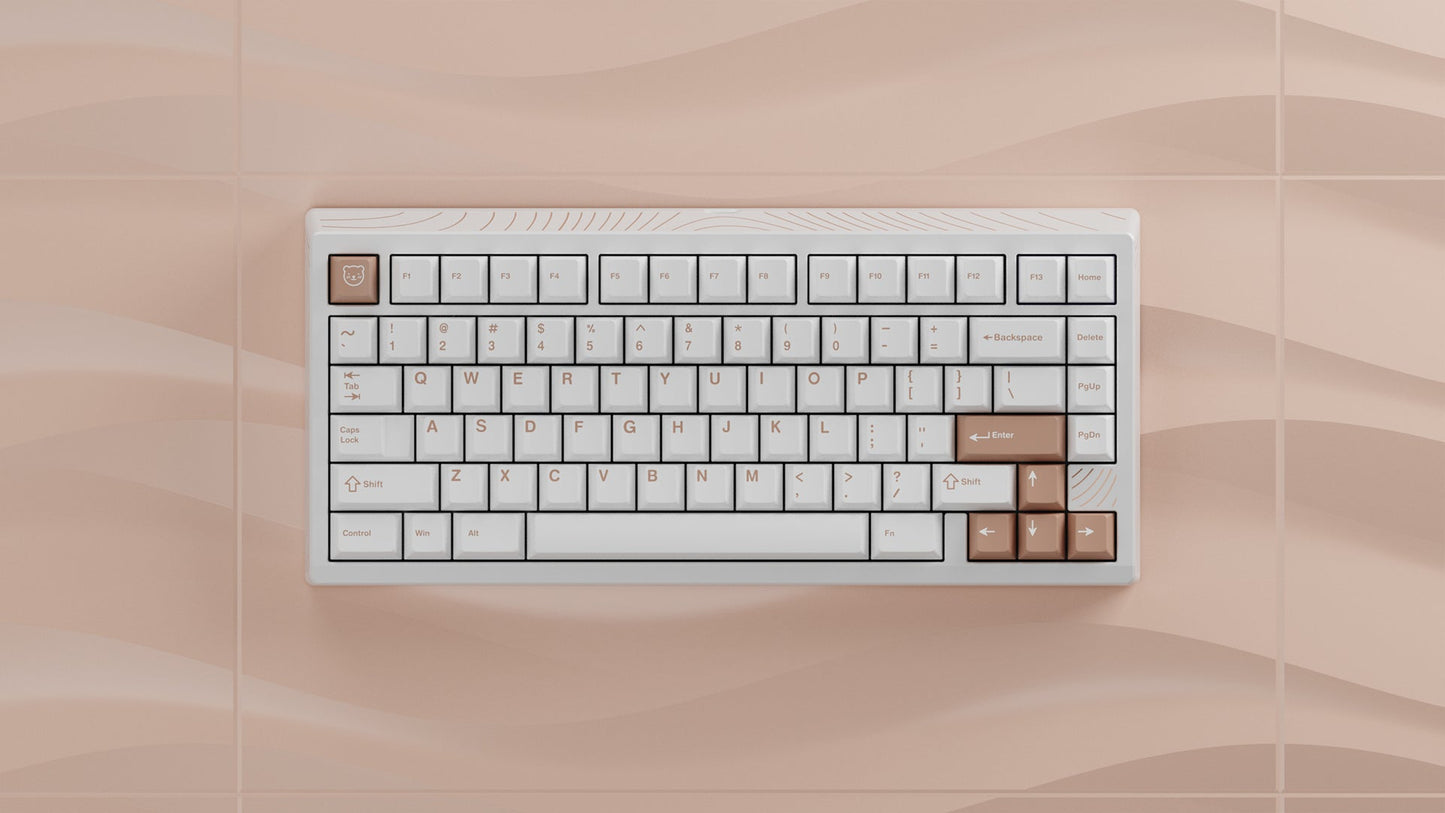 [Pre-Order] Meletrix Boog75 Pre-built Keyboard