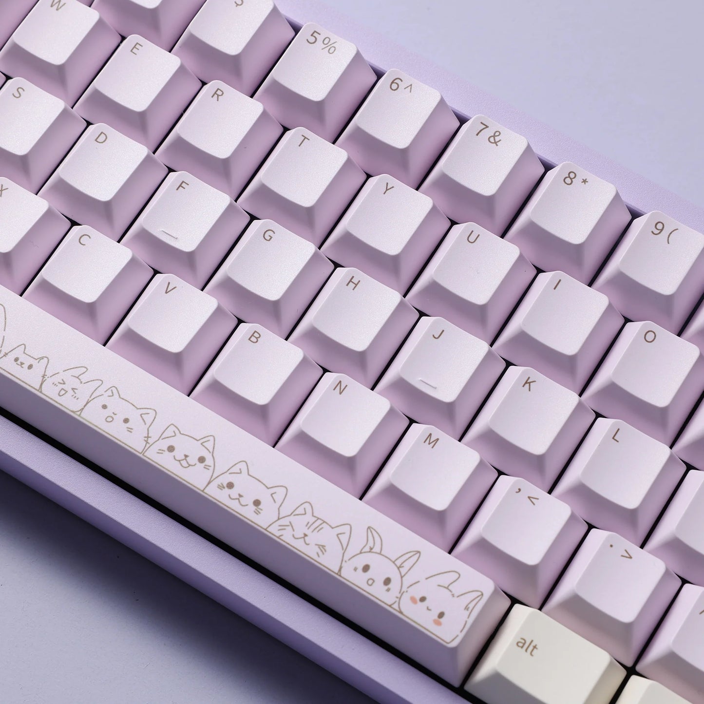 Qtuo Studio - Magic Bunny Keycaps