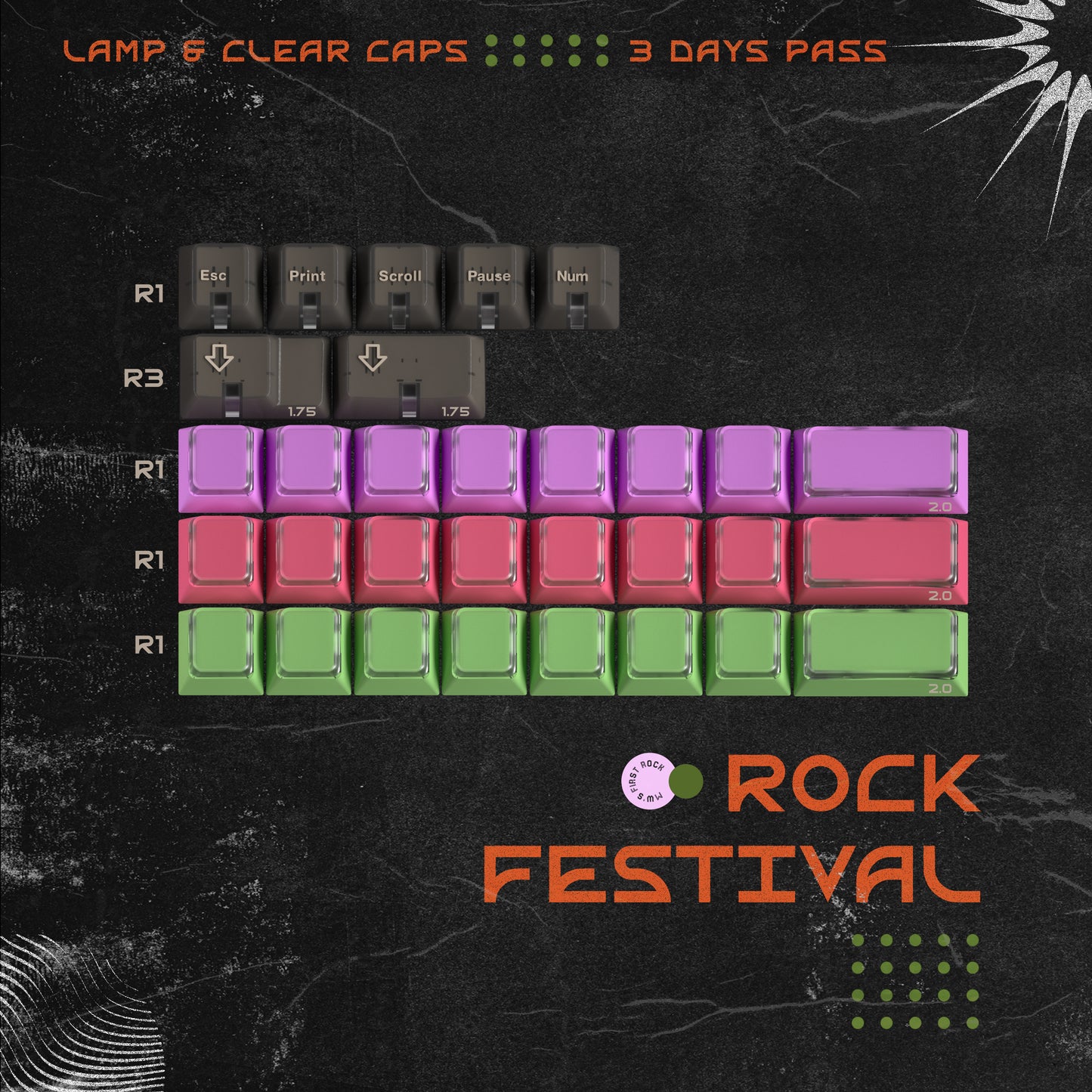 [Group-Buy] MW Rock Festival