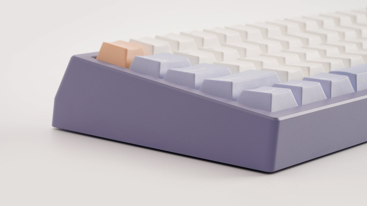 [Pre-Order] Meletrix Zoom65 V2 EE - Barebones Keyboard Kit - Faint Blurple [Sea Shipping - Batch 2]