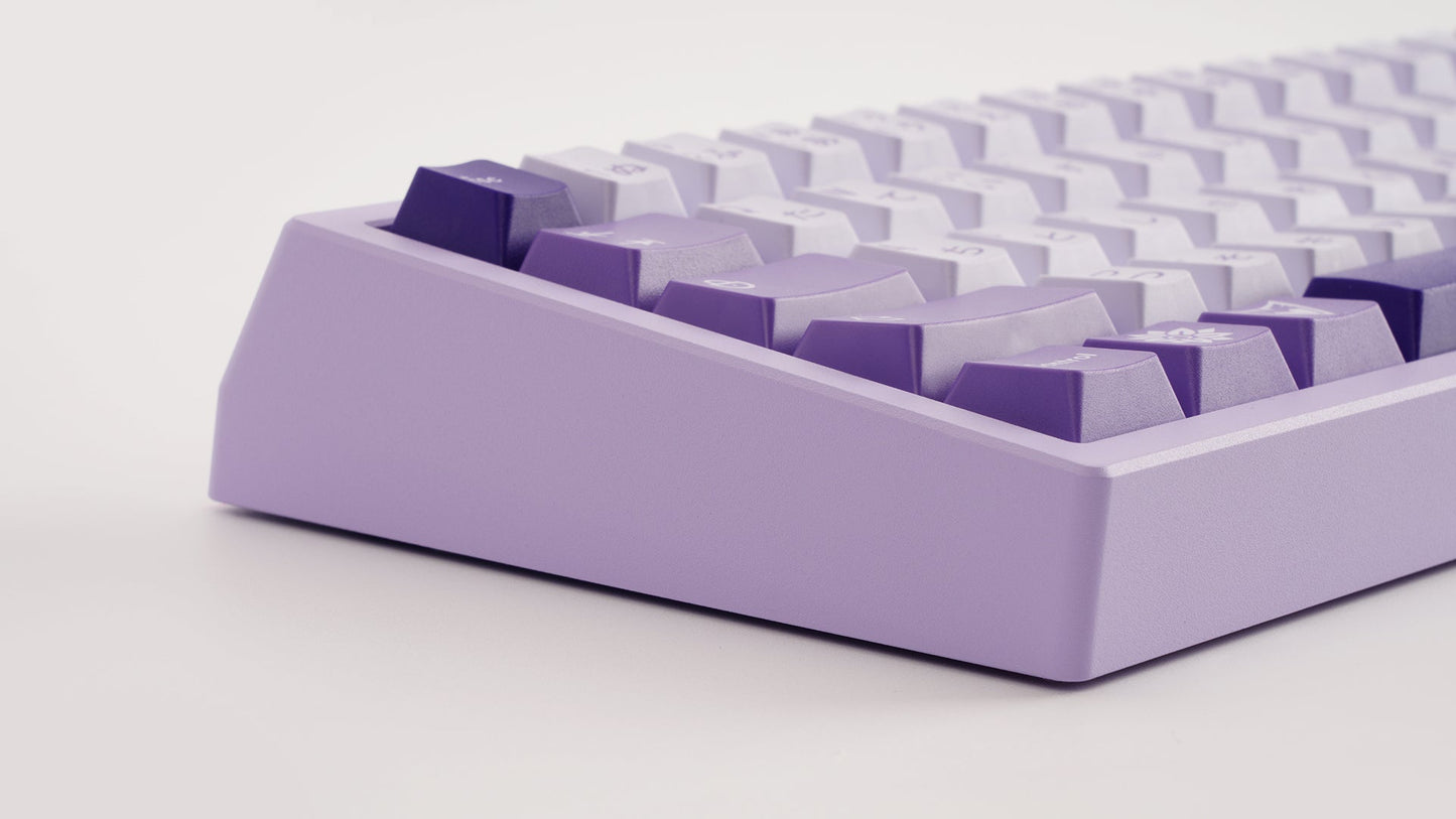 [Pre-Order] Meletrix Zoom65 V2 EE - Barebones Keyboard Kit - Lilac [Sea Shipping - Batch 2]
