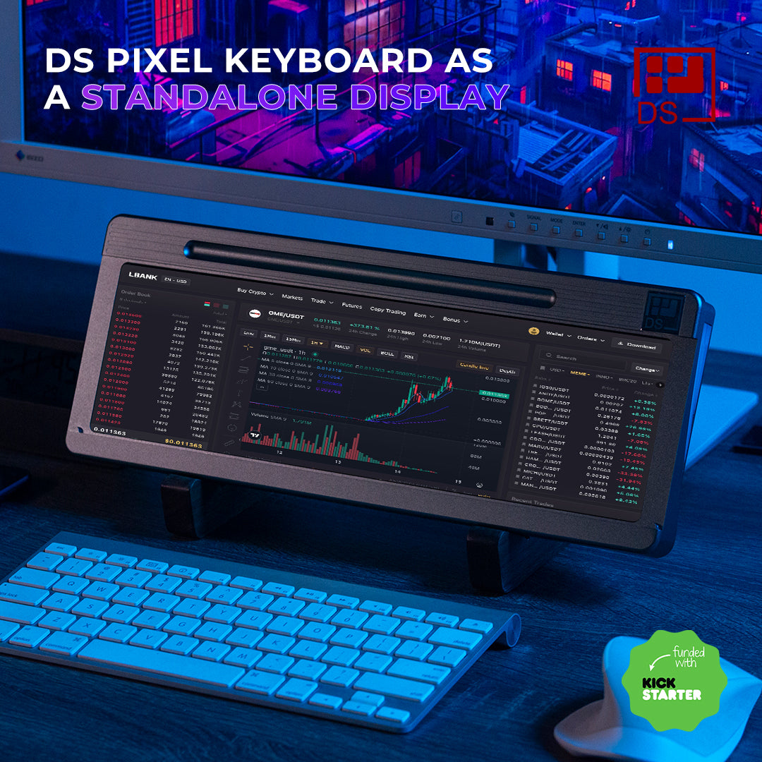 [Pre-Order] DS Pixel Keyboard